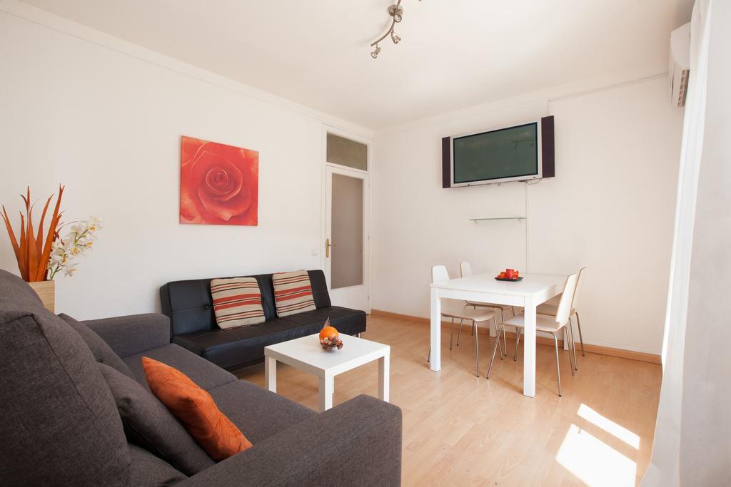 Sagrada Familia Apartment Barcelona Habitación foto