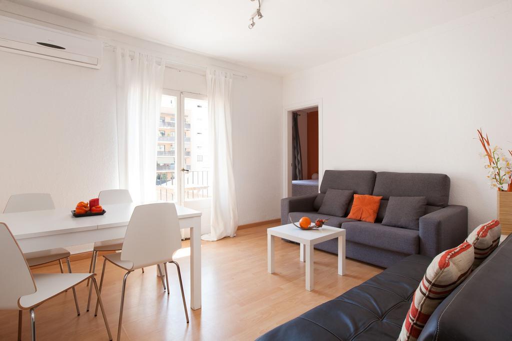 Sagrada Familia Apartment Barcelona Habitación foto