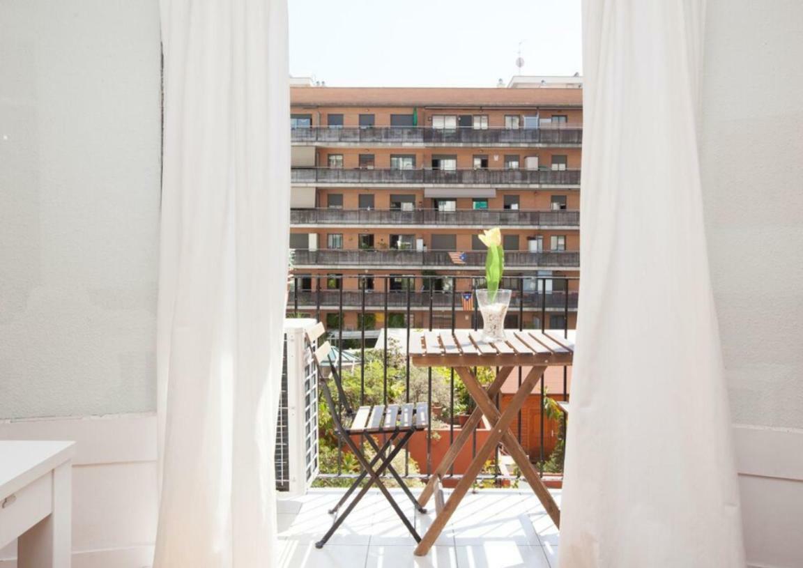 Sagrada Familia Apartment Barcelona Exterior foto
