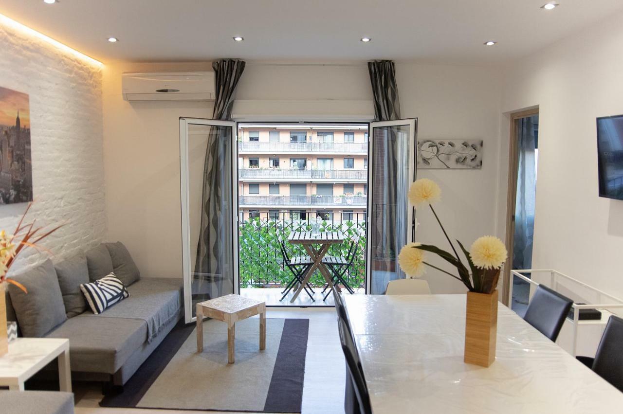 Sagrada Familia Apartment Barcelona Exterior foto